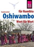 Reise Know-How Sprachführer Oshiwambo - Wort für Wort (für Namibia)