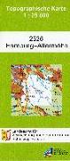 Hamburg-Allermöhe 1 : 25 000