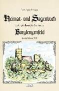 Heimat- und Sagenbuch des Königlich Bayerischen Bezirksamtes Burglengenfeld aus der Zeit um 1900