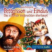 Pettersson und Findus - Das schönste Weihnachten überhaupt (CD)