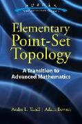 Elementary Point-Set Topology: A Transition to Advanced Mathematics