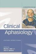 Clinical Aphasiology