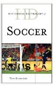 Historical Dictionary of Soccer