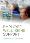 Employee Well-being Support