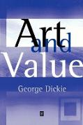 Art and Value