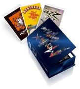 Postkartenbox 50 Jahre Montreux Jazz Festival