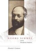 Georg Simmel and the Disciplinary Imaginary