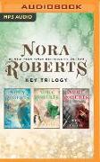 Nora Roberts - Key Trilogy: Key of Light, Key of Knowledge, Key of Valor