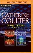 Catherine Coulter - FBI Thriller Series: Books 13-14: Knockout & Whiplash