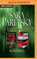 Sara Paretsky - V. I. Warshawski Series: Books 13 & 14: Hardball & Body Work