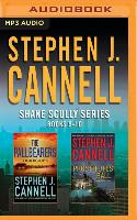 Stephen J. Cannell - Shane Scully Series: Books 9-10: The Pallbearers, the Prostitutes' Ball