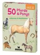 50 Pferde & Ponys