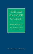 The Law of Rights of Light