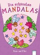 Die schönsten Mandalas. Feen und Elfen