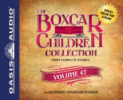 The Boxcar Children Collection, Volume 47: The Mystery at the Calgary Stampede, the Sleepy Hollow Mystery, the Legend of the Irish Castle