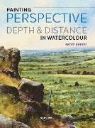 Painting Perspective, Depth & Distance in Watercolour