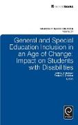 General and Special Education Inclusion in an Age of Change