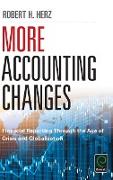 More Accounting Changes