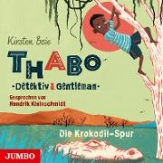 Thabo - Detektiv & Gentleman 02. Die Krokodil-Spur