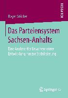 Das Parteiensystem Sachsen-Anhalts