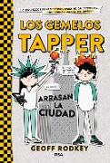 Los Gemelos Tapper Arrasan La Ciudad / The Tapper Twins Tear Up New York