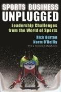 Sports Business Unplugged