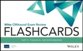 Wiley CMAexcel Exam Review 2017 Flashcards : Part 2, Financial Reporting, Planning, Performance, and Control