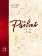 Psalms Poetry on Fire: Illustrated Journaling Edition