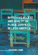 Improving Access and Quality of Public Services in Latin America