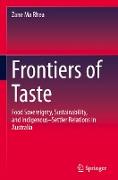 Frontiers of Taste