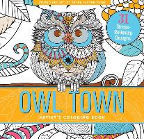 Color Bk Owl Town