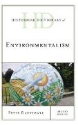 Historical Dictionary of Environmentalism