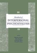 Handbook of Interpersonal Psychoanalysis