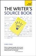 The Writer's Source Book