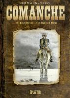 Comanche 10. Das Geheimnis von Algernon Brown