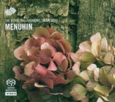 Yehudi Menuhin-The Albu
