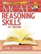 Examkrackers MCAT: Reasoning Skills