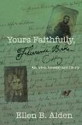 Yours Faithfully, Florence Burke: An Irish Immigrant Story