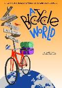 A Bicycle World: Cycle Around the Globe Through 101 Stunning Travel Posters