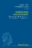 Korporation und Sittlichkeit