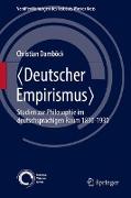 ¿Deutscher Empirismus¿