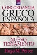 Concordancia greco-española del Nuevo Testamento