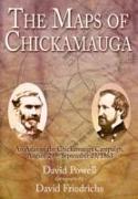 The Maps of Chickamauga