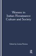 Women in Italian Renaissance Culture and Society