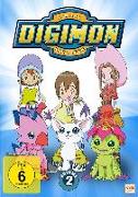 Digimon Adventure - 1. Staffel - Volume 2