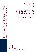 Ideal Constitutions in the Renaissance