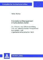 Innovations-Management in turbulenten Zeiten