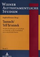 Taanach/Tell Ta'annek