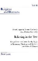 Believing in the Text