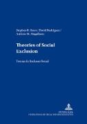 Theories of Social Exclusion- Teorias de Exclusão Social